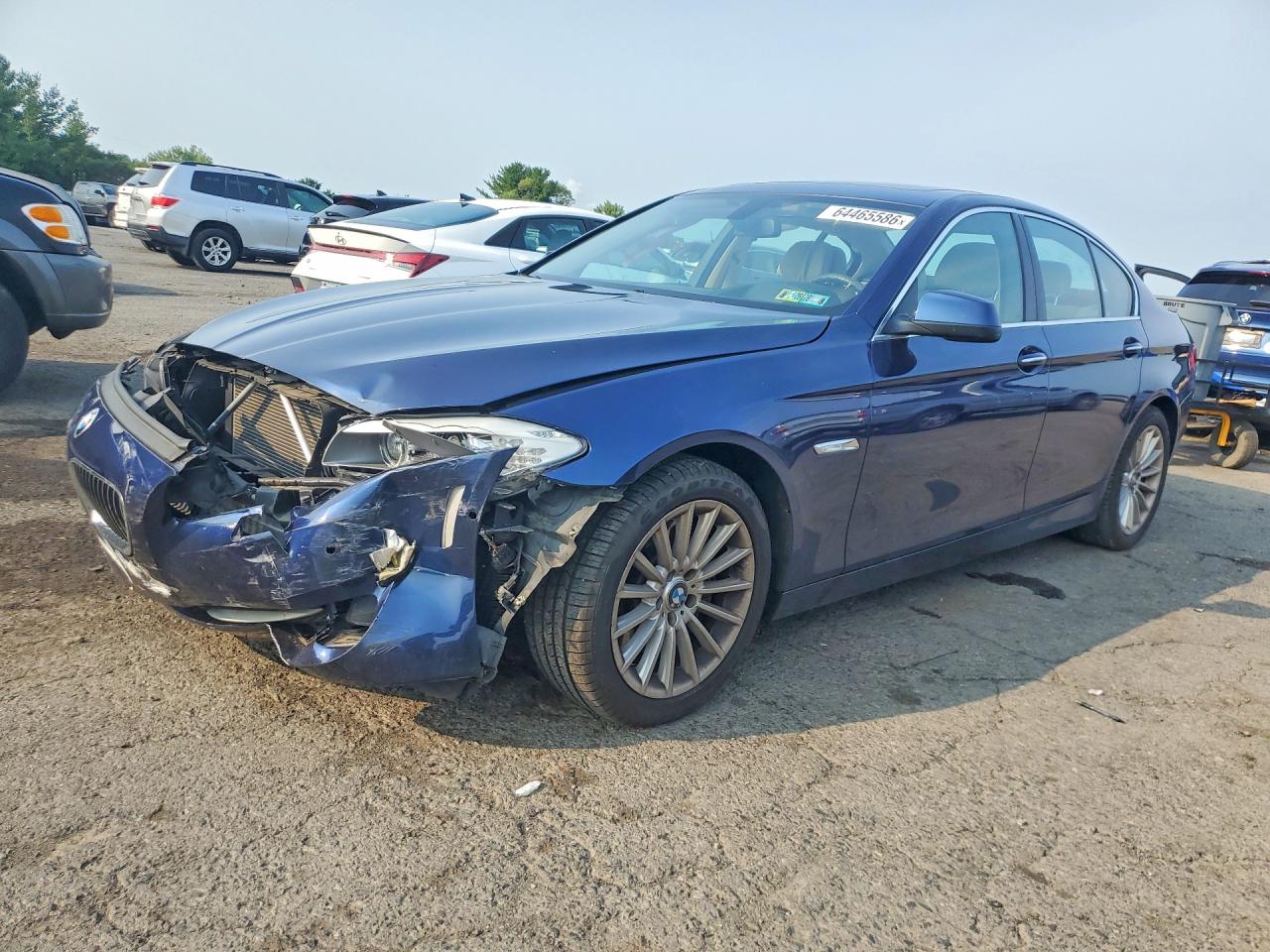 2013 BMW 535