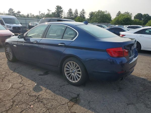 2013 BMW 535