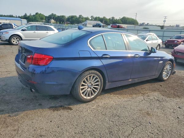 2013 BMW 535