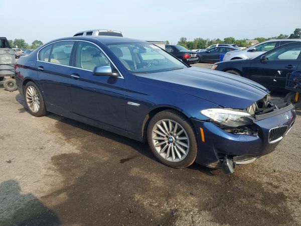 2013 BMW 535