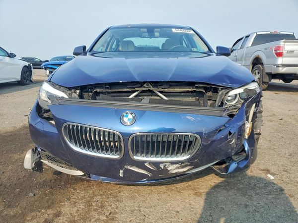 2013 BMW 535