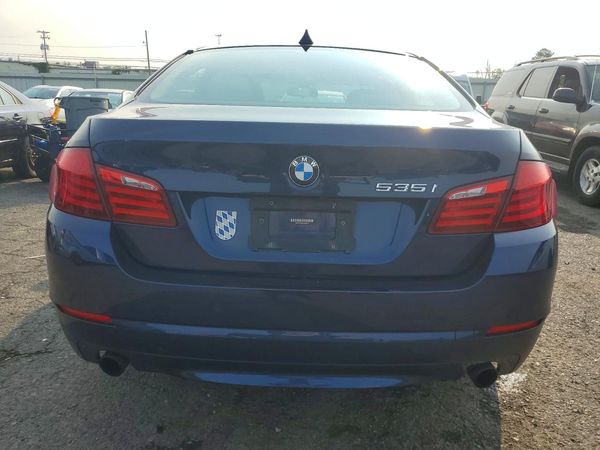 2013 BMW 535