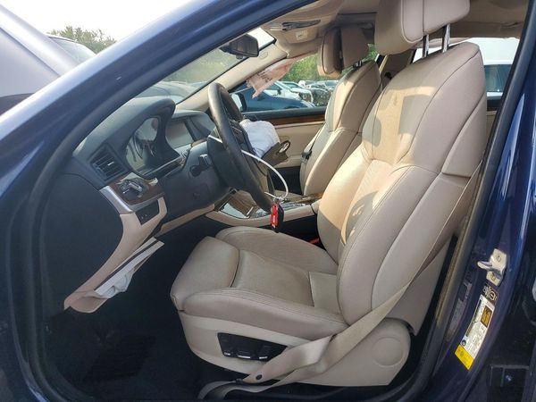 2013 BMW 535