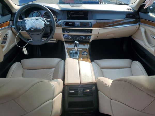 2013 BMW 535