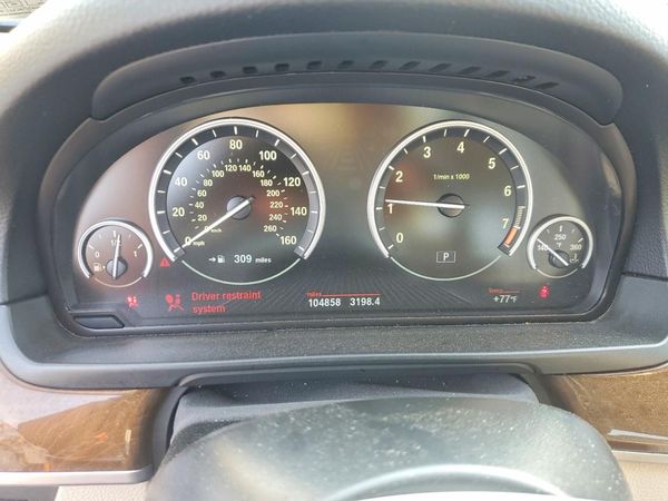 2013 BMW 535
