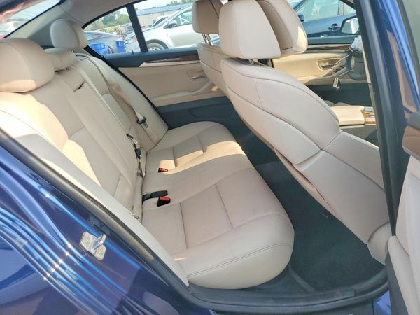 2013 BMW 535