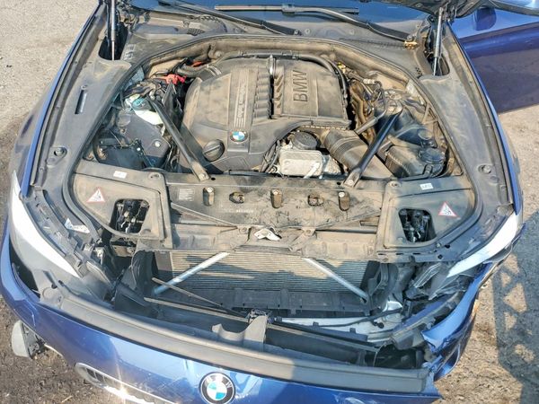 2013 BMW 535