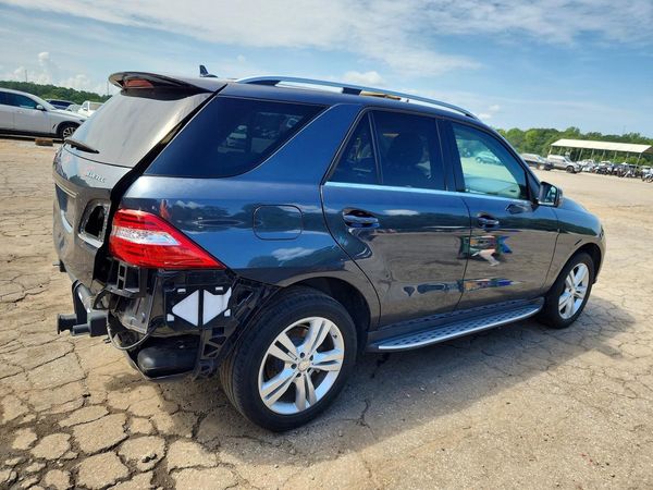 2014 MERCEDES-BENZ ML