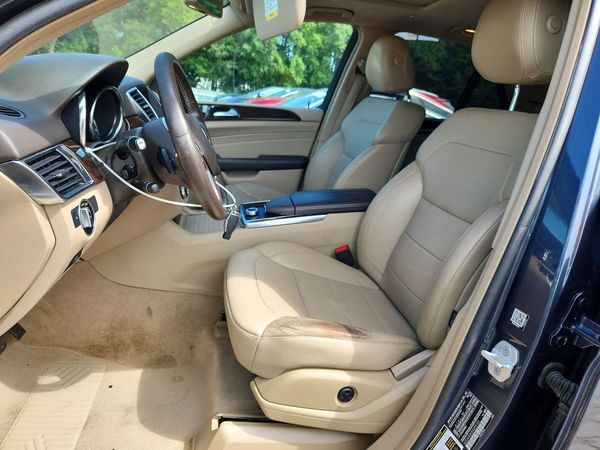 2014 MERCEDES-BENZ ML