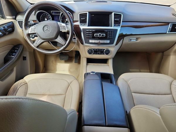 2014 MERCEDES-BENZ ML