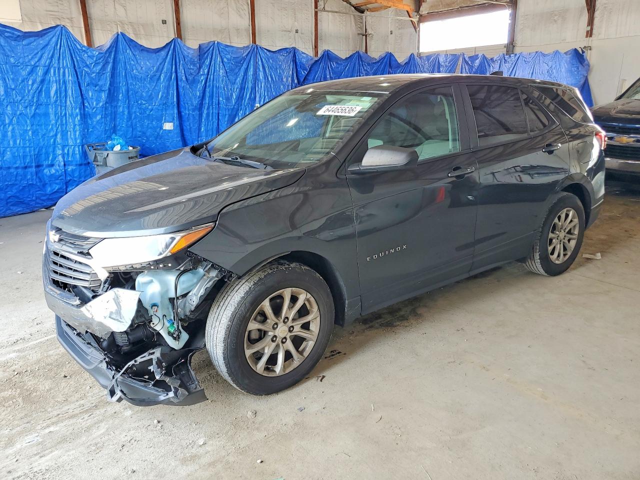 2020 CHEVROLET EQUINOX LS