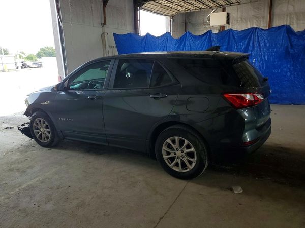 2020 CHEVROLET EQUINOX LS