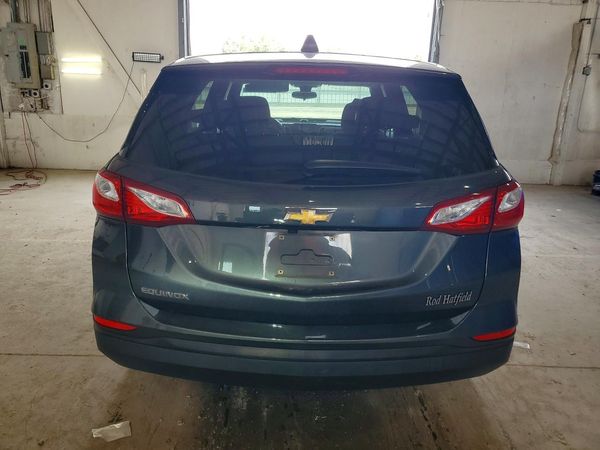 2020 CHEVROLET EQUINOX LS
