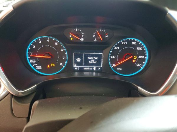 2020 CHEVROLET EQUINOX LS