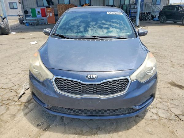 2016 KIA FORTE