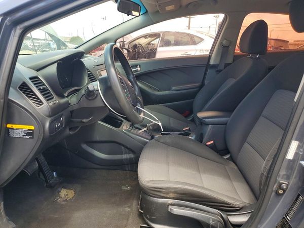 2016 KIA FORTE