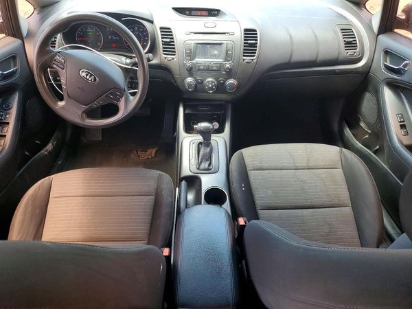 2016 KIA FORTE