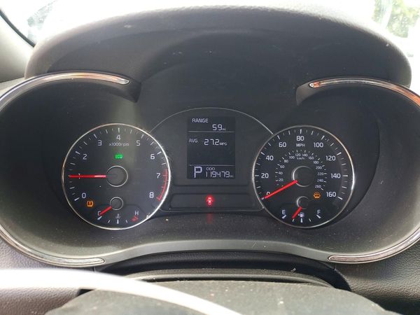 2016 KIA FORTE
