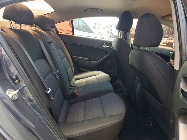2016 KIA FORTE