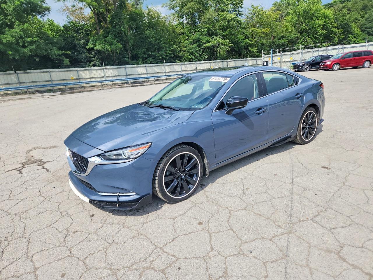 2021 MAZDA 6 Grand Touring Reserve