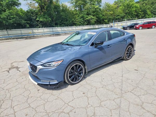 2021 MAZDA 6 Grand Touring Reserve