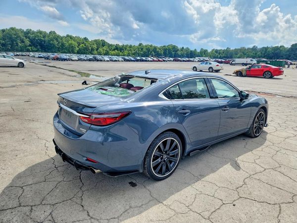 2021 MAZDA 6 Grand Touring Reserve