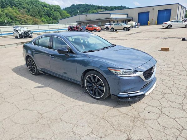 2021 MAZDA 6 Grand Touring Reserve