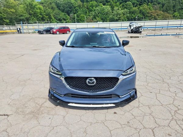 2021 MAZDA 6 Grand Touring Reserve
