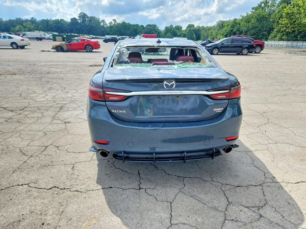 2021 MAZDA 6 Grand Touring Reserve