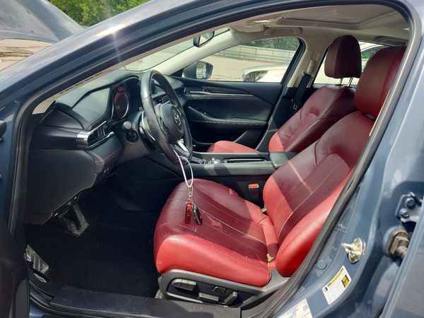 2021 MAZDA 6 Grand Touring Reserve