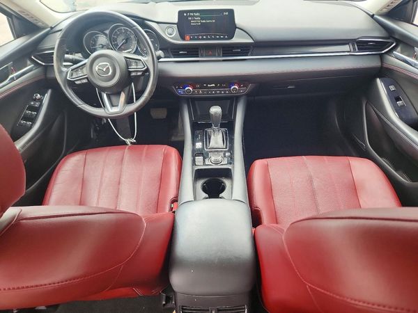 2021 MAZDA 6 Grand Touring Reserve