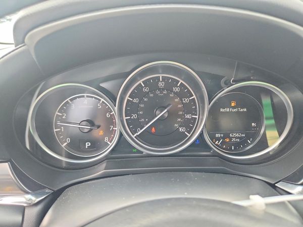 2021 MAZDA 6 Grand Touring Reserve