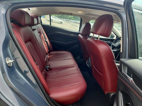 2021 MAZDA 6 Grand Touring Reserve