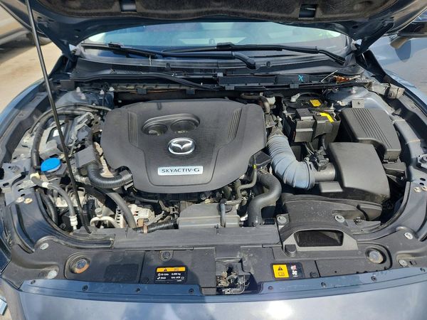 2021 MAZDA 6 Grand Touring Reserve