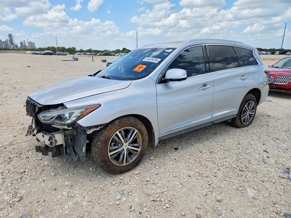 2016 INFINITI QX60