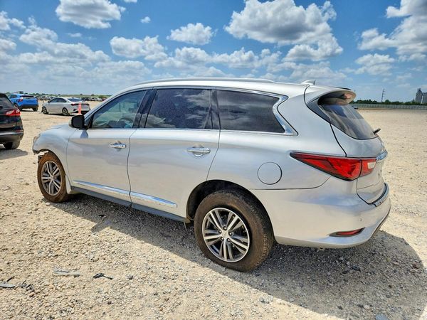 2016 INFINITI QX60