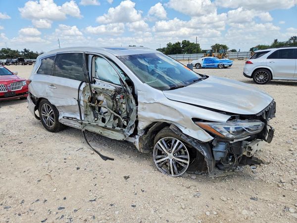 2016 INFINITI QX60