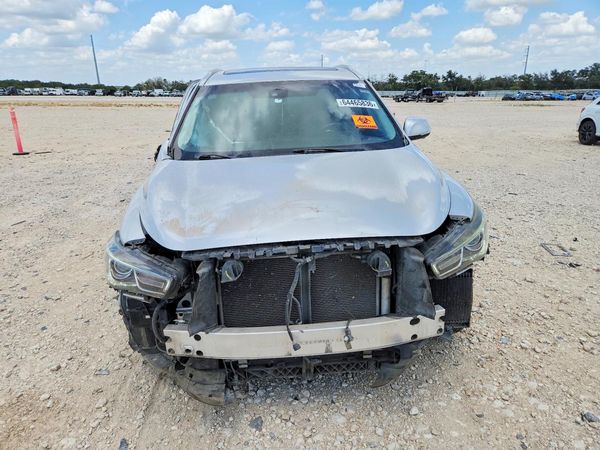 2016 INFINITI QX60