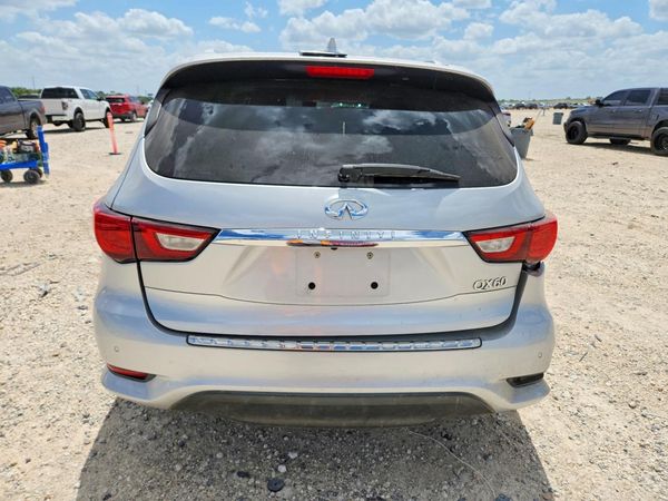 2016 INFINITI QX60