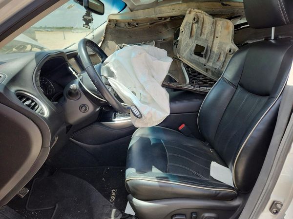 2016 INFINITI QX60