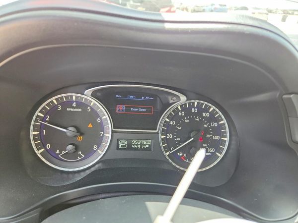 2016 INFINITI QX60