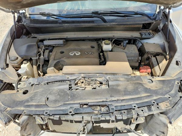 2016 INFINITI QX60