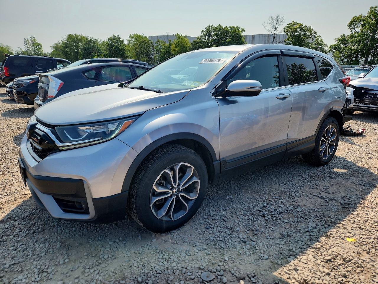 2020 HONDA CR-V EX
