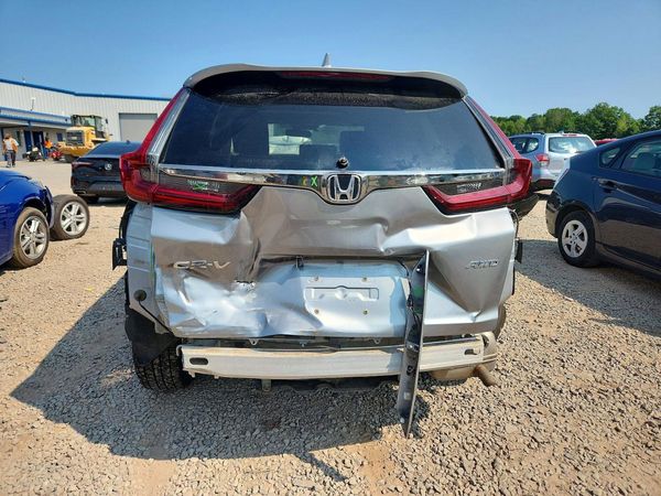 2020 HONDA CR-V EX