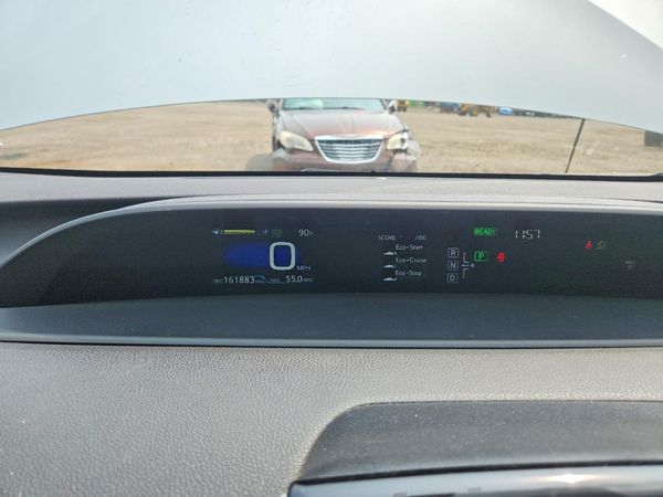 2016 TOYOTA PRIUS One/Two