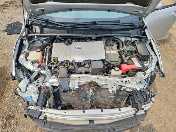 2016 TOYOTA PRIUS One/Two