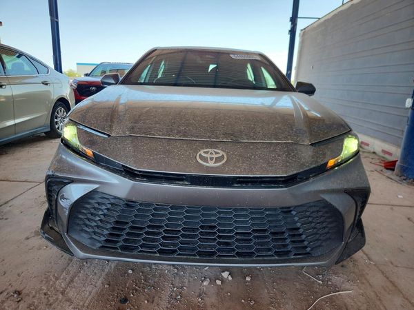 2025 TOYOTA CAMRY — DIRF