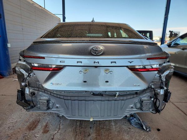 2025 TOYOTA CAMRY — DIRR