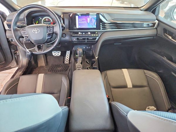 2025 TOYOTA CAMRY — CKPT