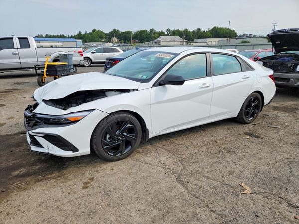 2026 HYUNDAI ELANTRA